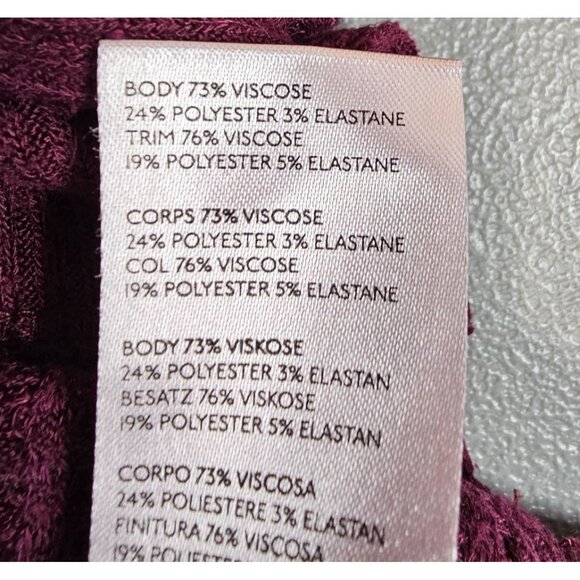 Free People Women XS Oversized North Shore Thermal Tunic Top‎ - Picture 11 of 11